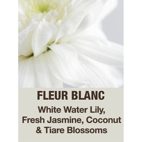 Tweak'd By Nature Fleur Blanc Revitalizing Hair Treatment Mist  SEALED w/SPRAYER - Picture 3 of 3